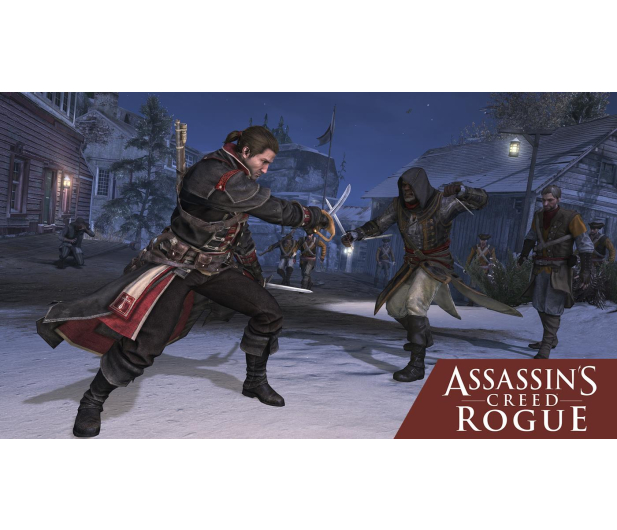 Switch ASSASSINS CREED: THE REBEL COLLECTION - 531078 - zdjęcie 3